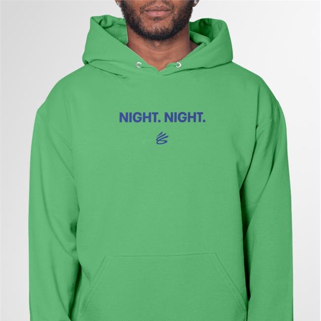 Sc30 Inc Sp X Stephen Curry Night Night Shirt Shoe Palace Merch