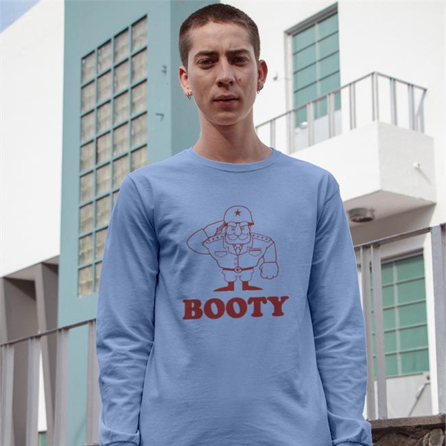 Booty Cartoon General Sweatshirt