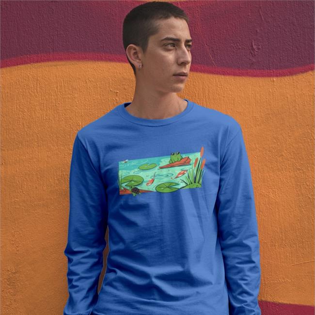 Boomerna Store Boomerna Swamp Hoodie Summer