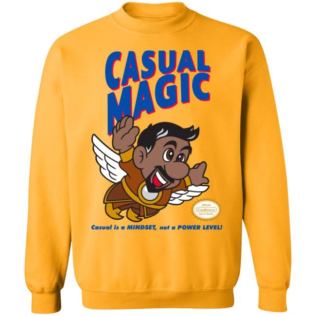 Casual Magic Shirt Coalesceapparel Store Casual Magic Shirt Coalesceapparel Store