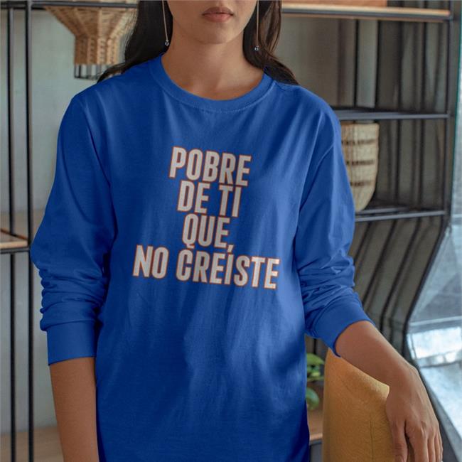 Framber Valdez Wearing Pobre De Ti Que No Creiste Tee Shirt Julia Morales