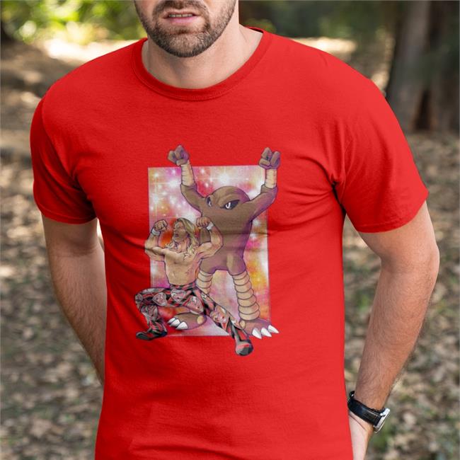 Hbk With Hitmonlee Sweatshirt