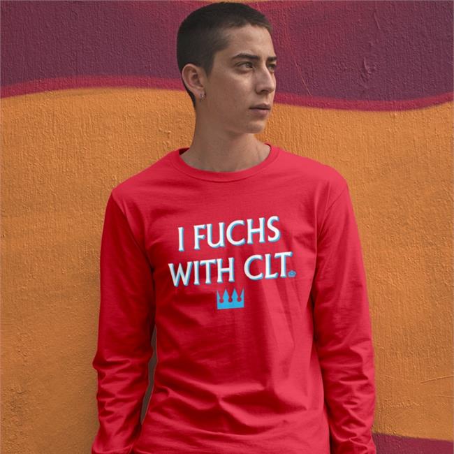 I Fuchs With Clt Sweatshirt