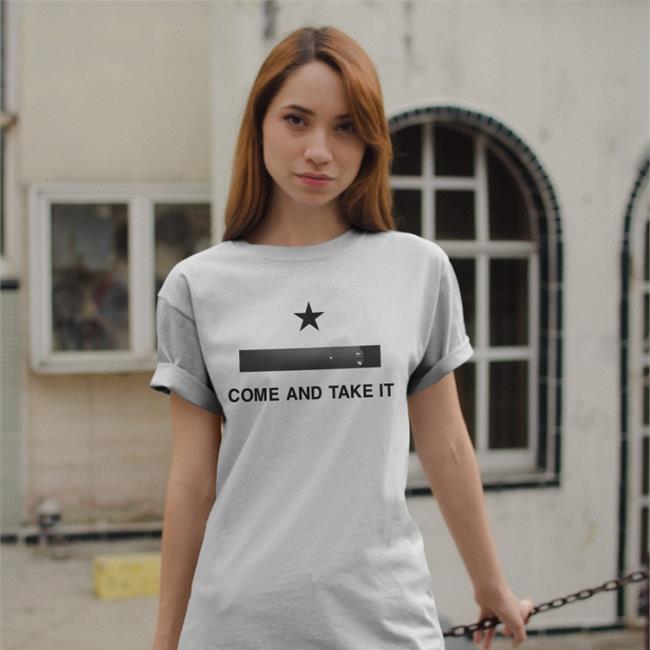 Cryingintheclub Come And Take It Shirt