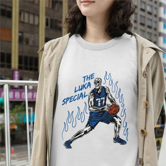 Balapattyszn The Luka Special Shirt