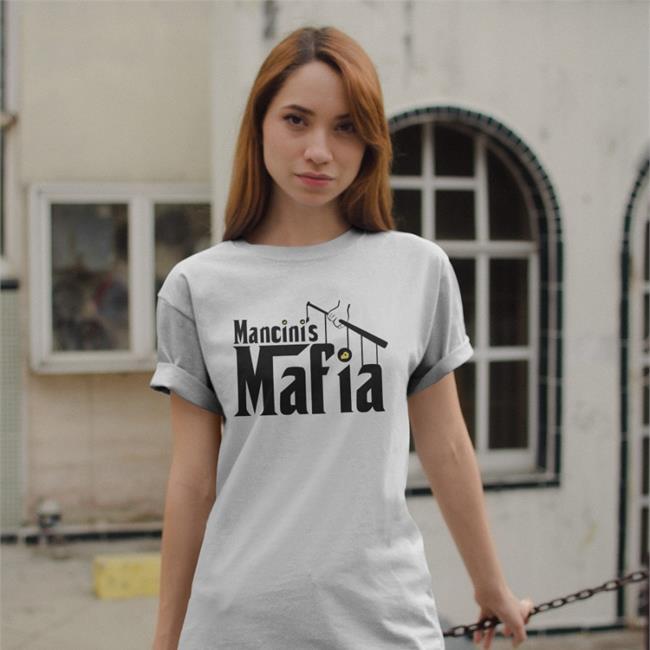 Mancini's Mafia T Shirt Trey Mancini Mancini's Mafia Shirt Apollohou Store