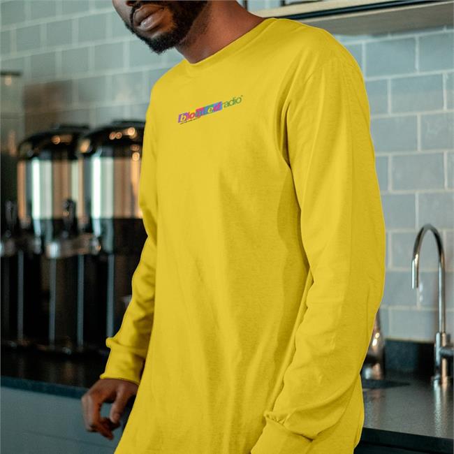 Blonded Radio Post Radio Quality Since 2017 Tee Shirt