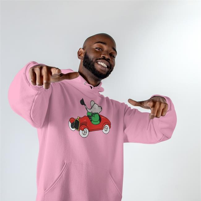 Babar Car Funny T Shirt