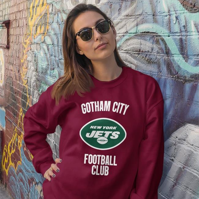 Gotham City Football Club Shirt