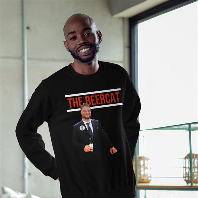 The Beercat Dana Beers Shirt