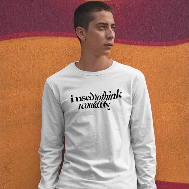I Used To Think I Could Fly Sweatshirt Tate Mcrae Merch Tate Mcrae