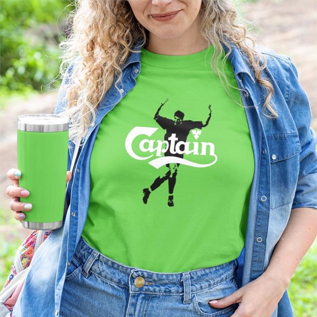 Paul Collins Captains Tee Shirt