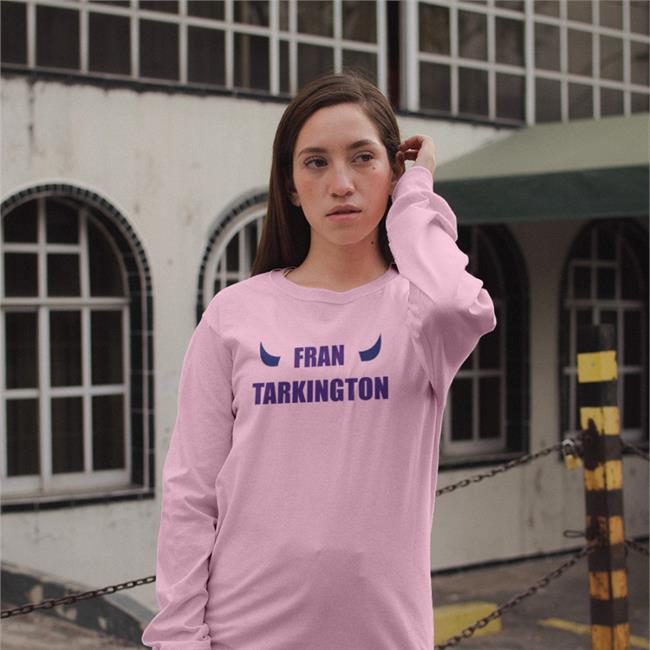 Fran Tarkenton Sweatshirt Grey