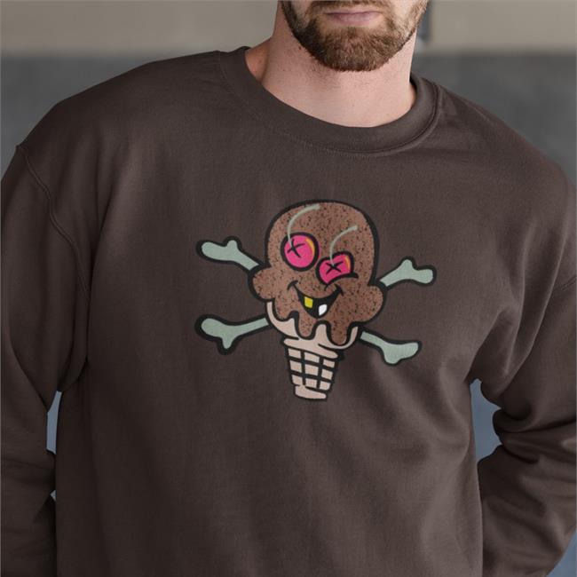 Billionaire Boys Club X Smino Ice Cream Zero Fatigue New Shirt