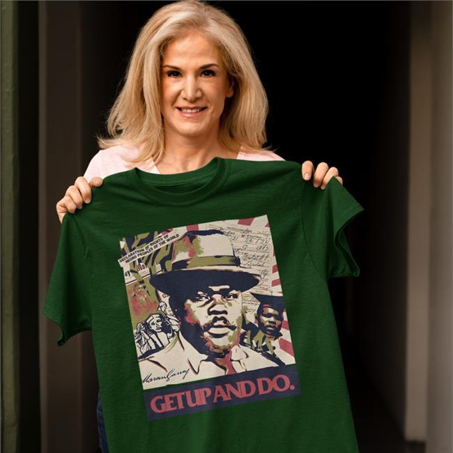 Get Up And Do Sweatshirt