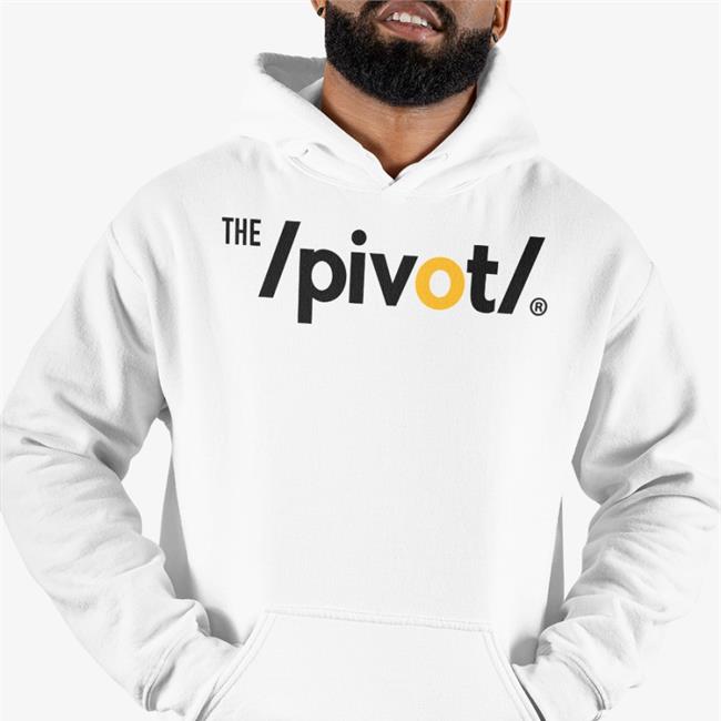 The Pivot Logo Hoodie