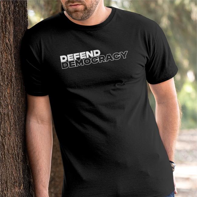 Defend Democracy Shirt Reps4biden Merch Republicans Against Trumpism
