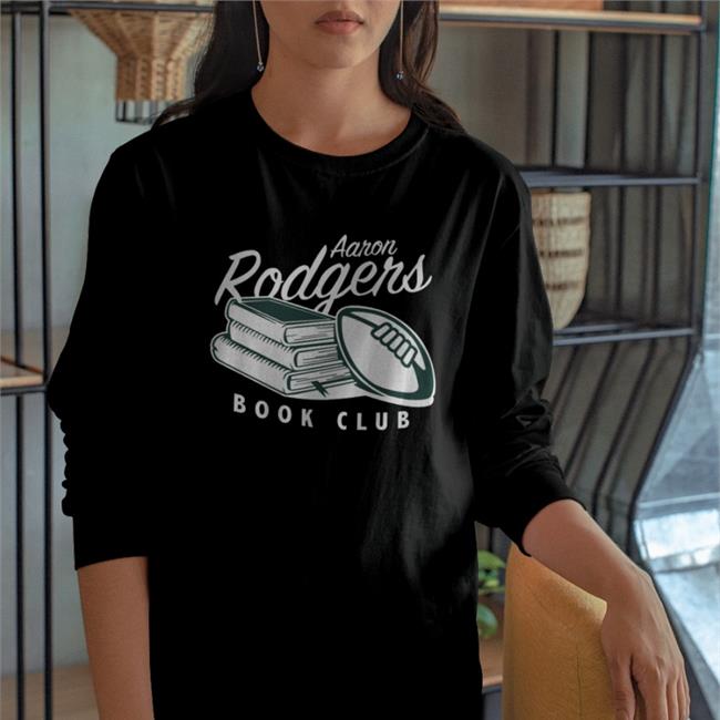 Pat Mcafee Show Aaron Rodgers Book Club Shirts