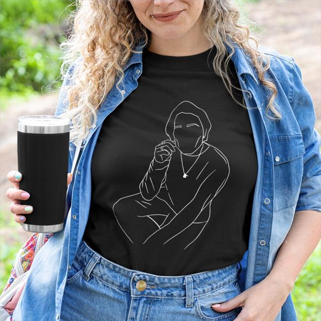 Isaac Anderson's Sketch Shirt