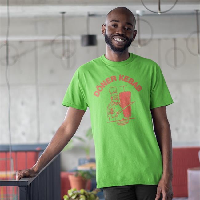 Doner Kebab Logo Tee Shirt Doner Kebab Logo Shirts