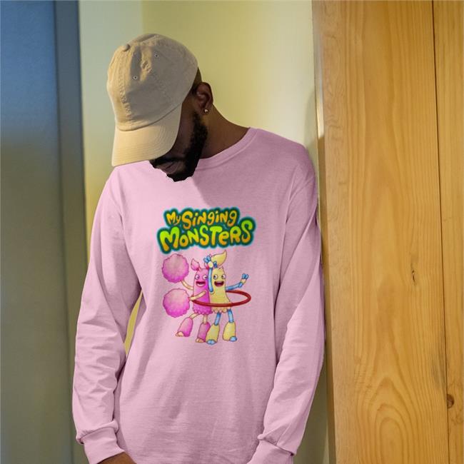 Pompom & Hoola Shirts