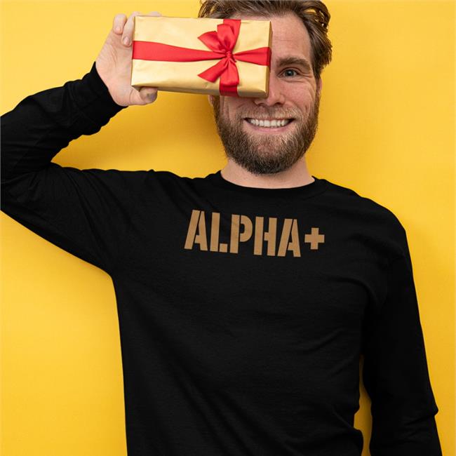 Alpha+ T Shirt