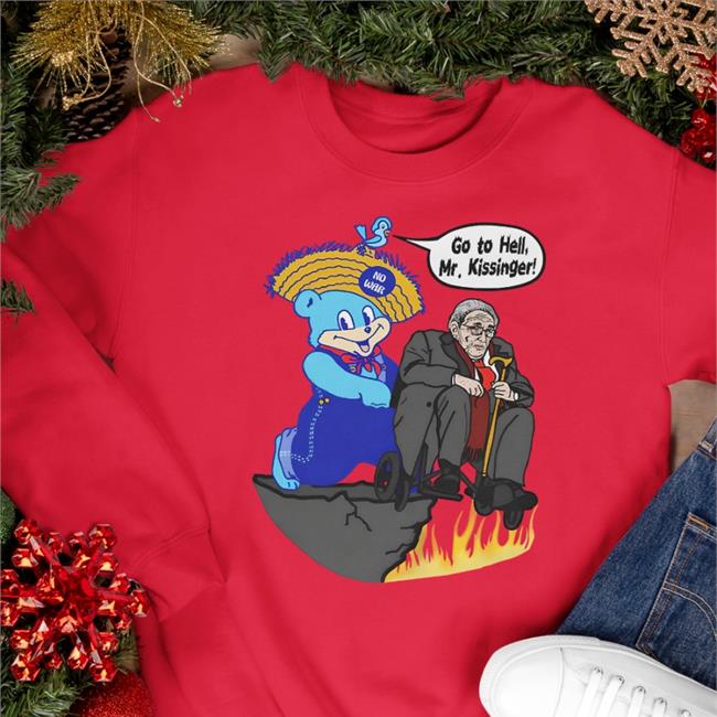 Goodshirts Store Go To Hell Shirts