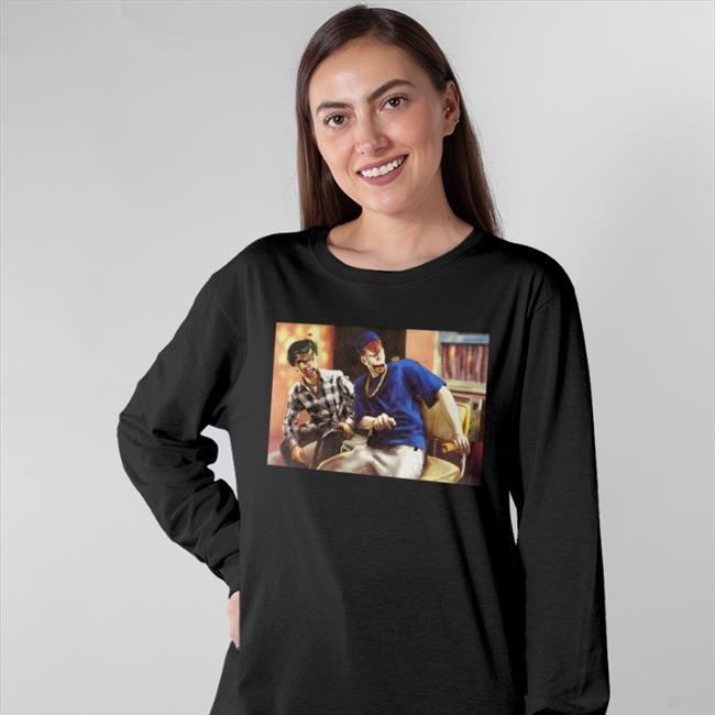 Damn Meme Yusuke And Kuwabara Tee Shirt