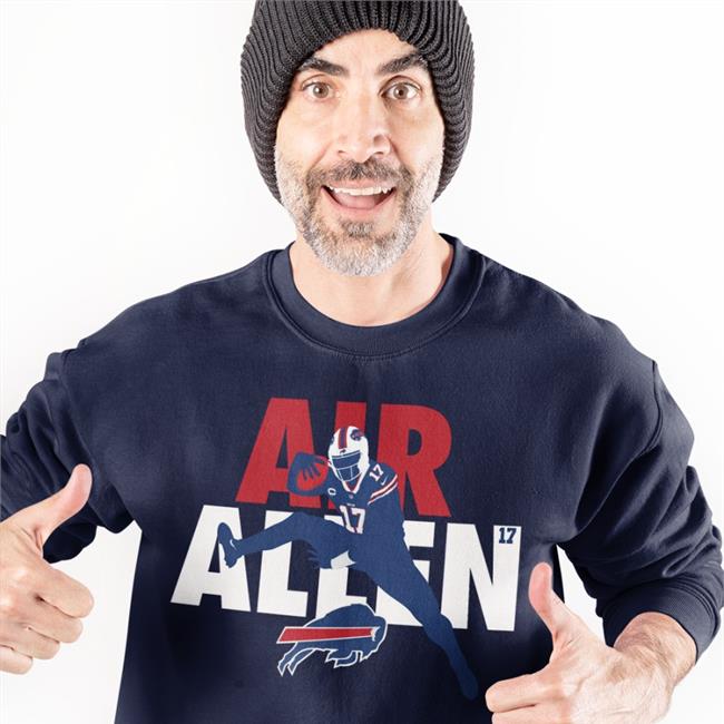 Buffalo Bills Air Allen T Shirt