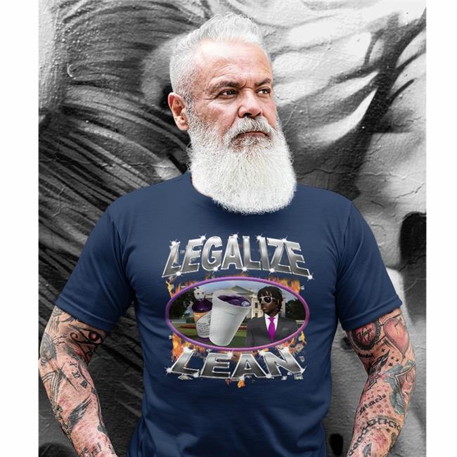 Legalize Lean Hoodie Crappy Worldwide Legalize Lean Hoodie