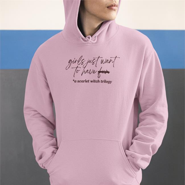 Scarlet Witch Shirts Itssoquotable Merch