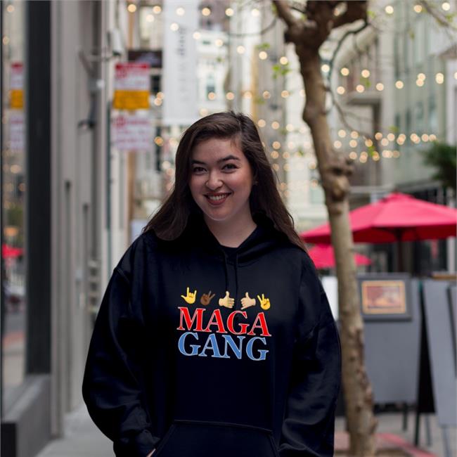 Nandini Jammi Maga Gang T Shirts Nandini Jammi Maga Gang Shirt