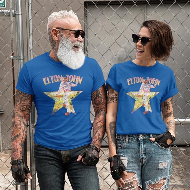 Dave Portnoy Elton John T Shirts