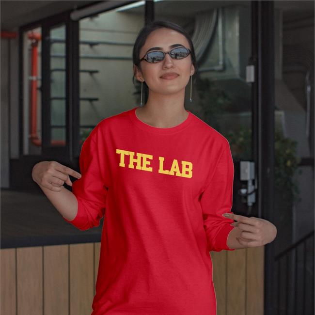 Tour Exclusive Lab The Lab Hoodie