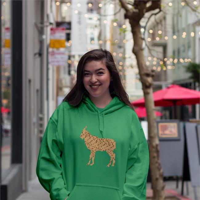 Sue Bird Goat Shirt