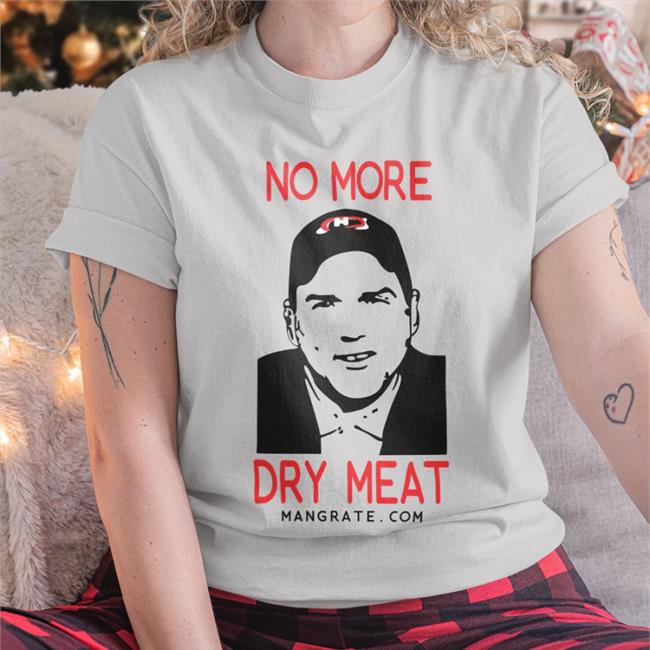 Normmacdonald No More Dry Meat Shirt