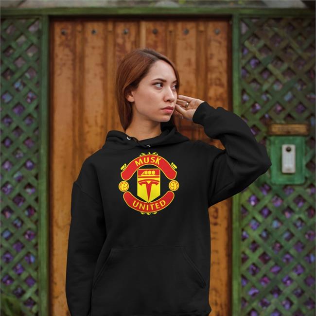 Funny Musk United T Shirt