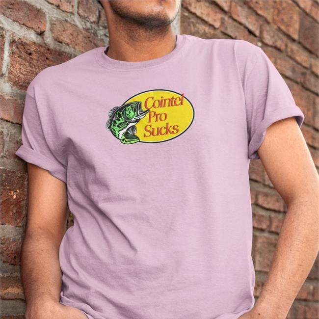 Shirts That Go Hard Contel Pro Sucks Shirts