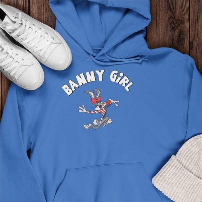 Poorly Translated Shirts Bunny Girl Rabbit Shirts