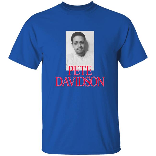 Wahlid Merch Pete Davidson Shirt Zach Davidson Shirt Wahlid Merch Pete Davidson Shirt Zach Davidson Shirt