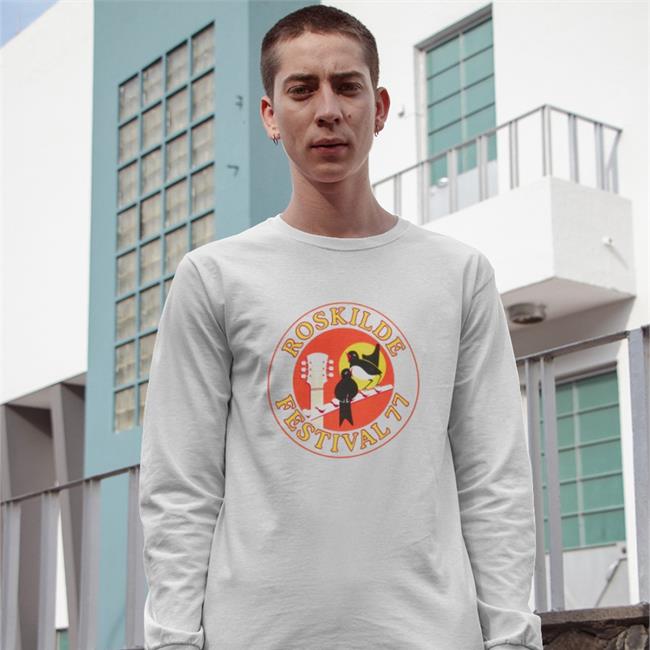 Roskilde Festival 77 Shirts