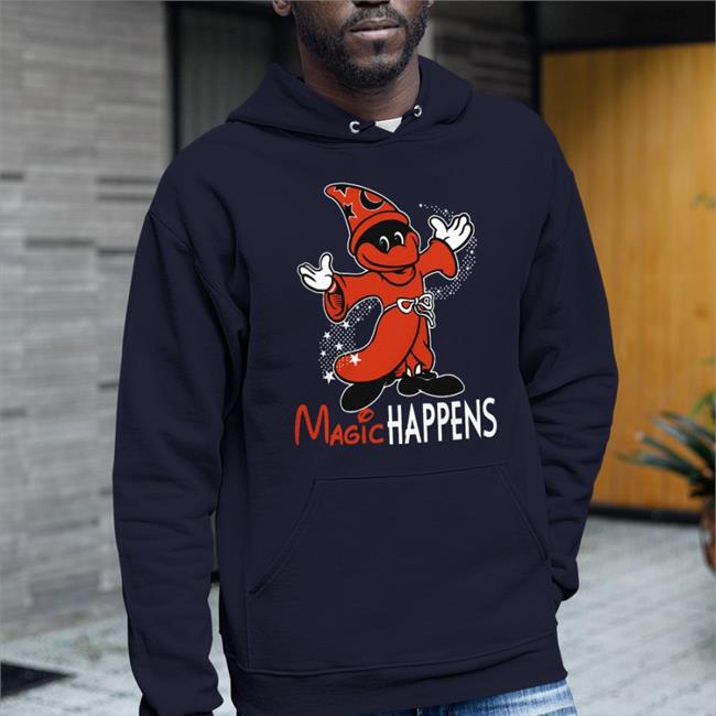 Magic Happens Tee Barstoolsports Store Barstool Are Dee Tee
