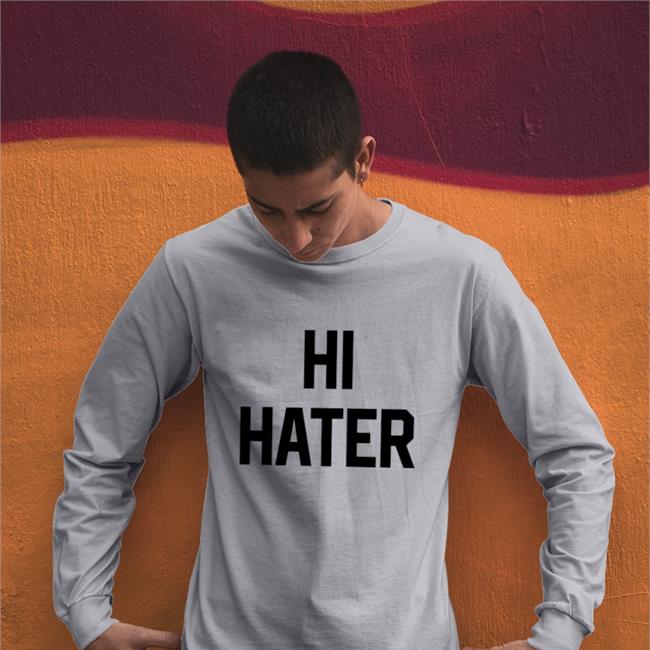 Alice Hi Hater Bye Hater Shirt