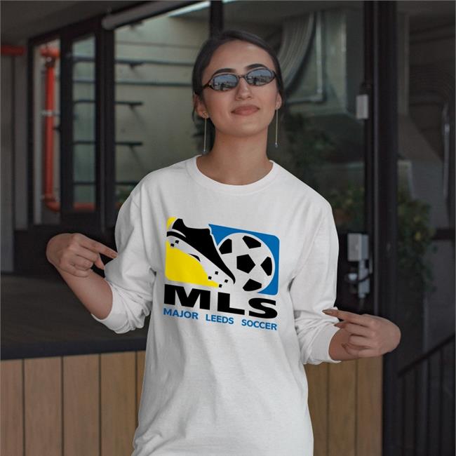 Mls Major Leeds Soccer Shirts