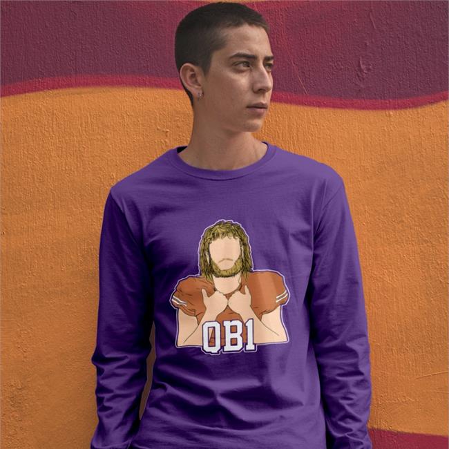 Qb1 TX Funny T Shirt