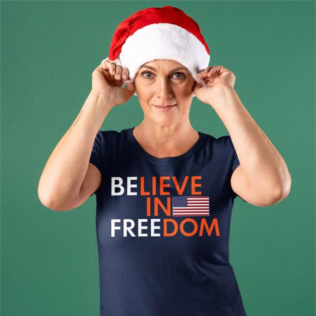 Ron Milner Believer In Freedom Shirt The Officer Tatum Store