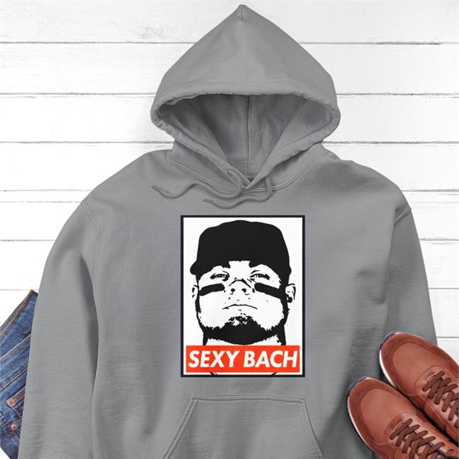 Sexy Bach Funny T Shirt