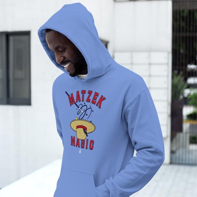 The Seven Six Store Matzek Magic T-Shirt
