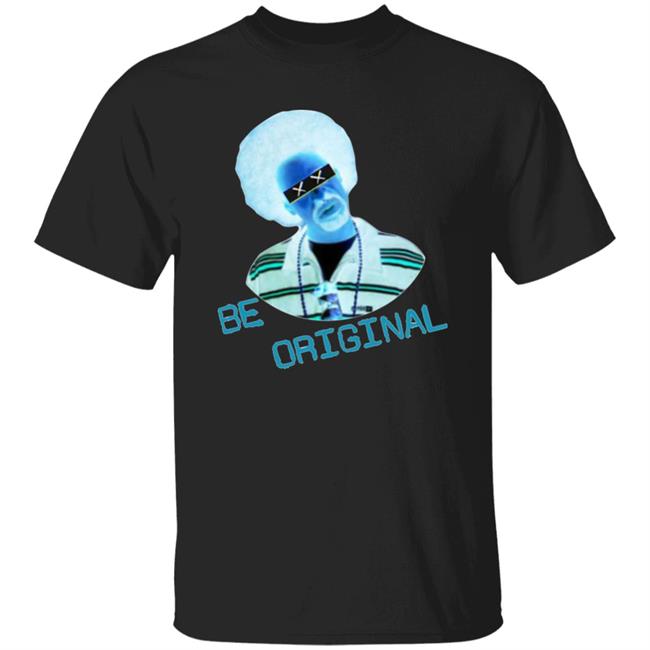 Socochaos Merch Be Original Shirt