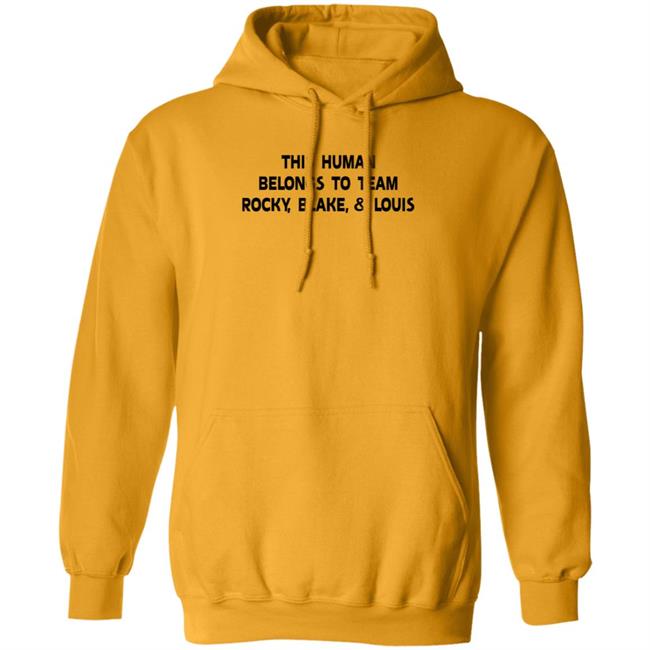 Sha This Human Belongs To Team Rocky Blake And Louis Shirt Pinoy Big Brother Sha This Human Belongs To Team Rocky Blake And Louis Shirt Pinoy Big Brother